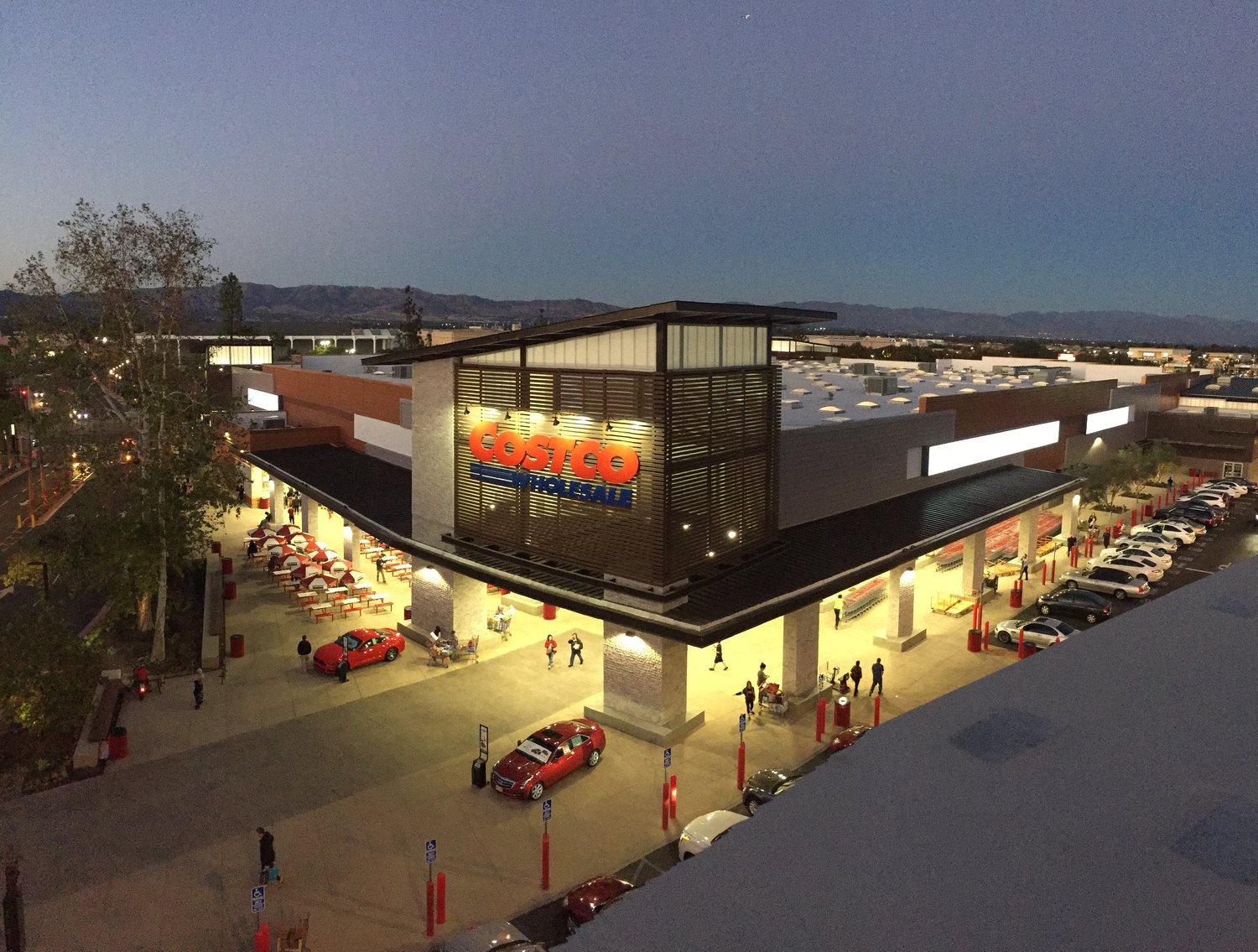 Costco Pacific Architectural Concepts