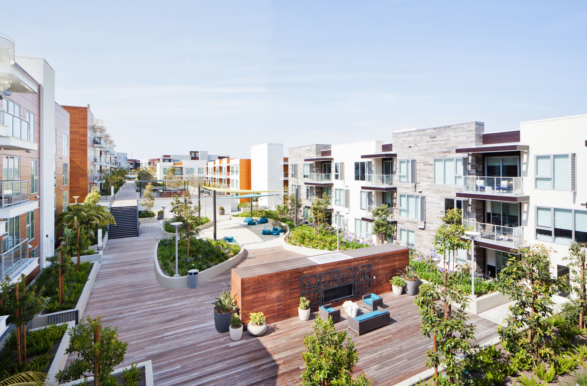 The Residences at Pacific City Pacific Architectural Concepts