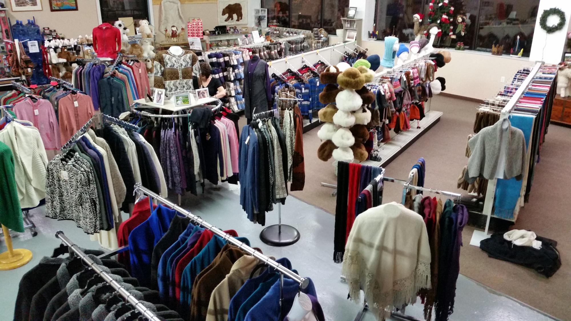 Alpaca Clothing Little Falls, NY