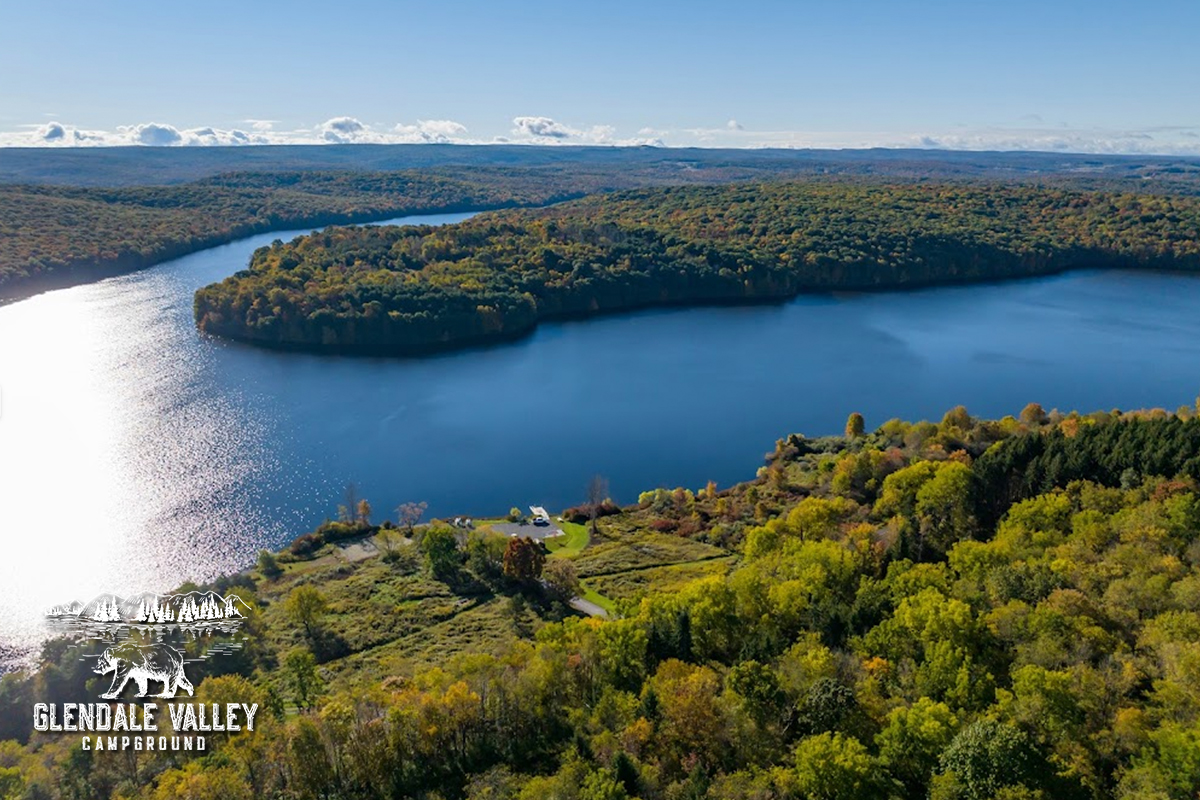 Glendale Valley Campground Laurel Highlands & Alleghenies