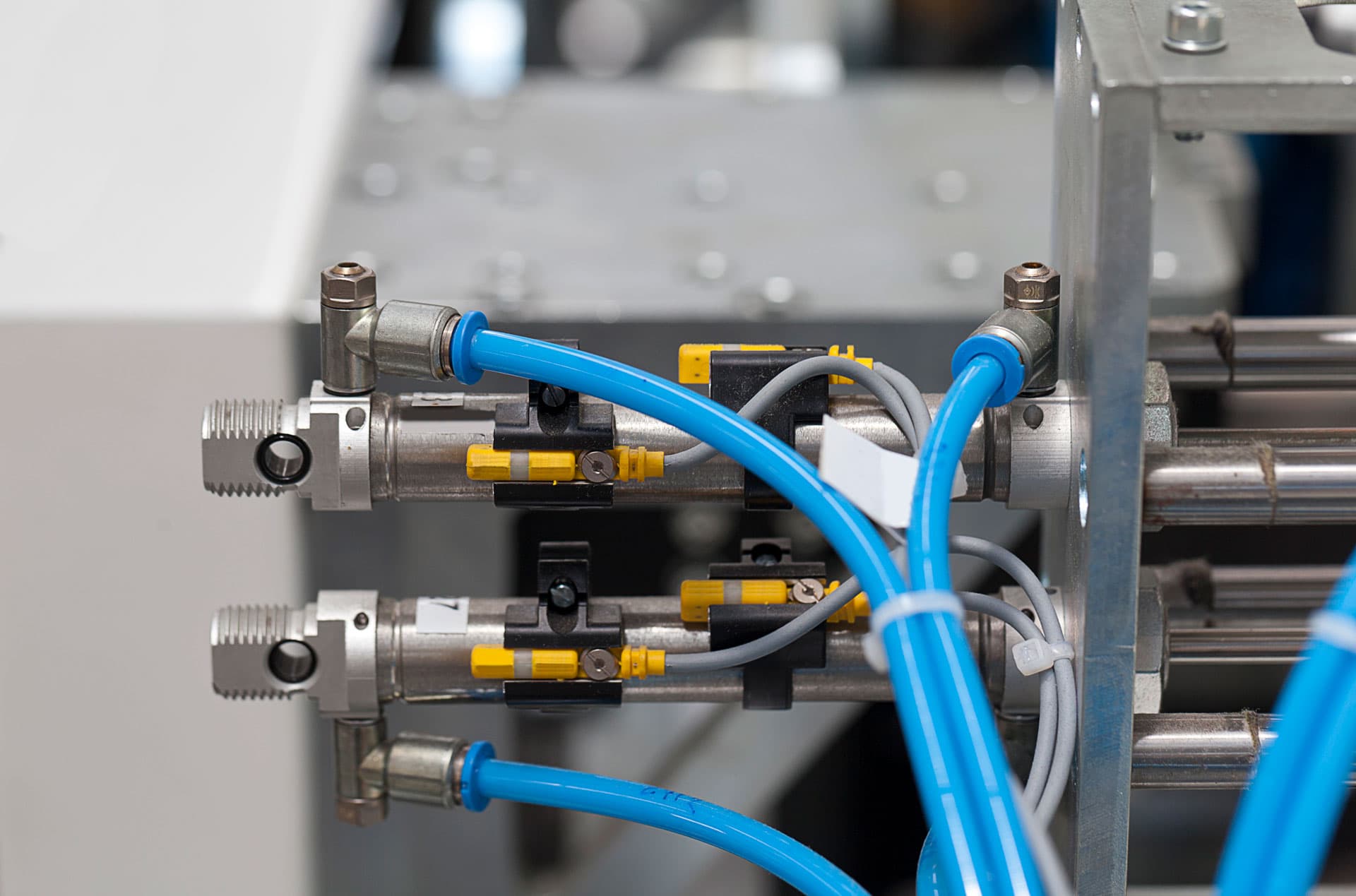Pneumatics – Process Automation & Controls