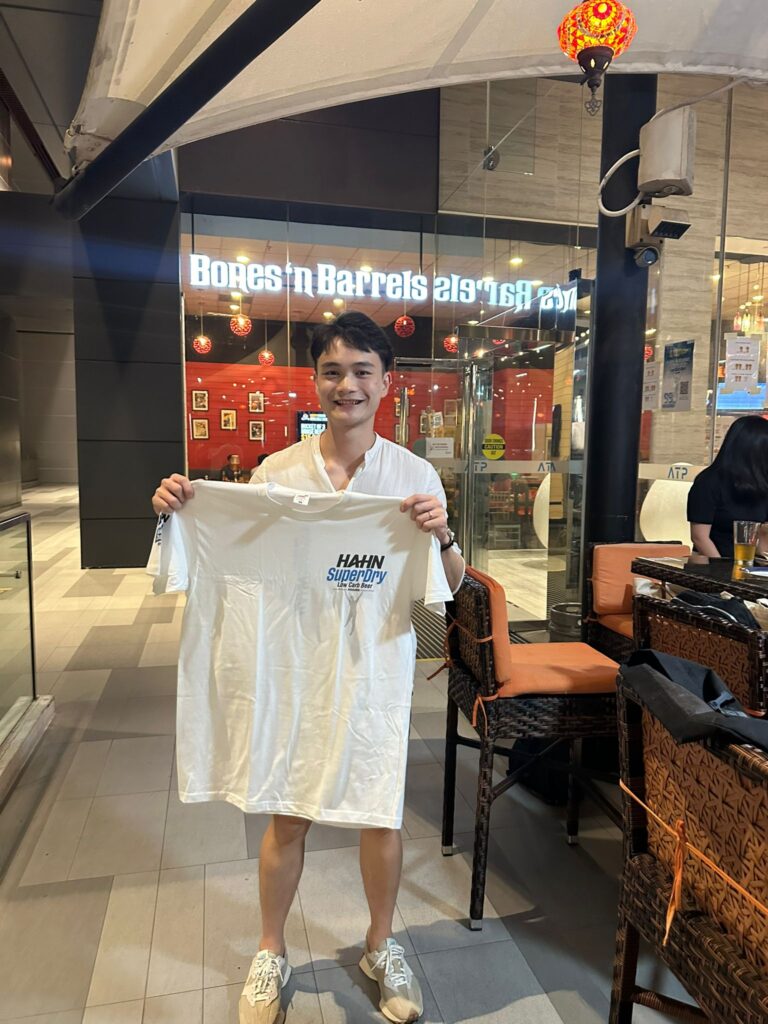 HAHN 99s PULLUP BAR CHALLENGE Participating Outlets Terms