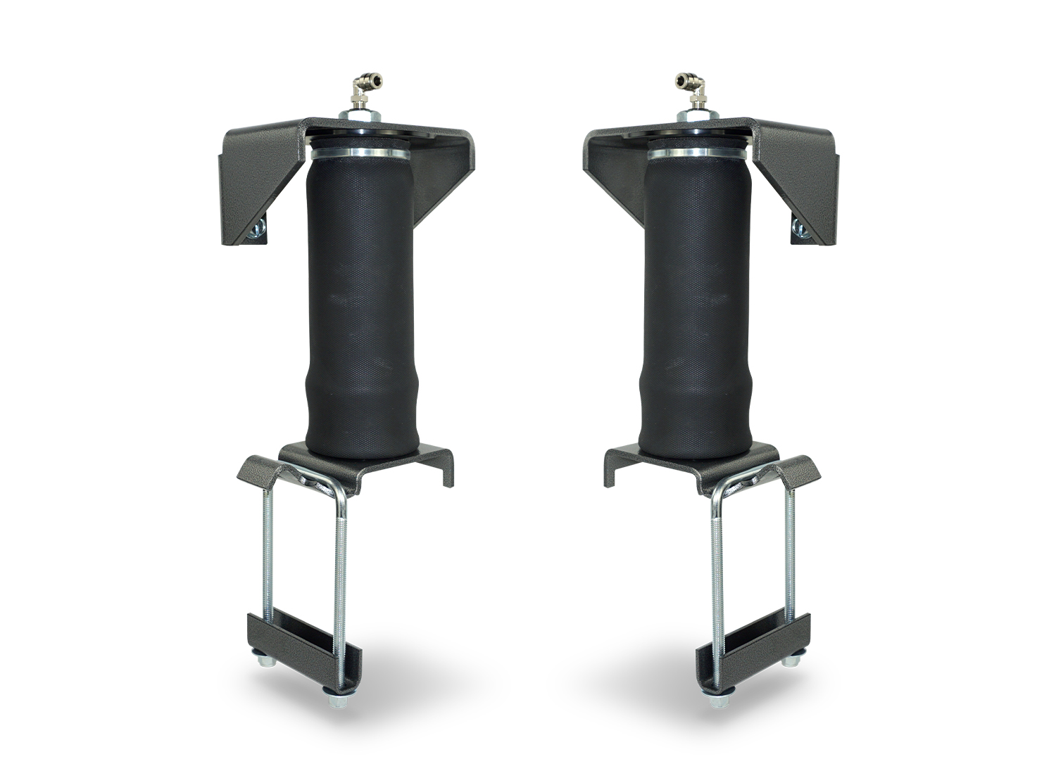 HP10033 ALPHA SD Rear Air Suspension For Dodge, Ford, GM Sleeve Style Air Spring