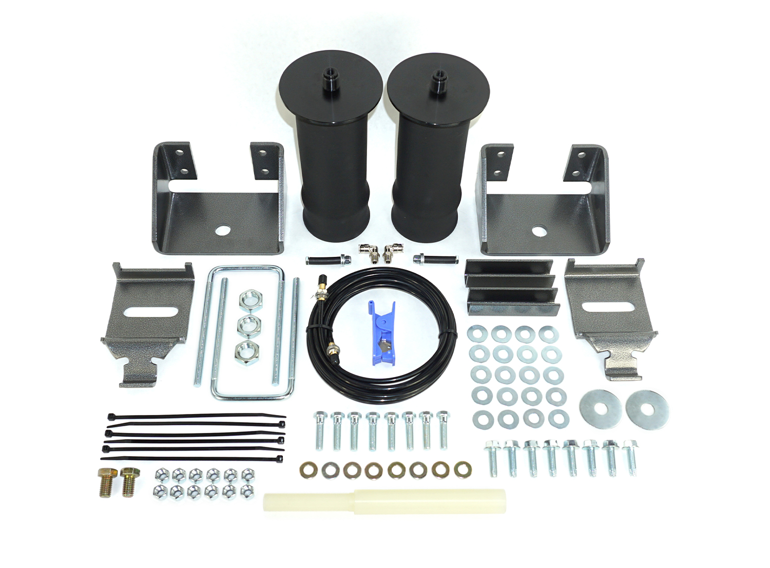 HP10033 ALPHA SD Rear Air Suspension For Dodge, Ford, GM Sleeve Style Air Spring