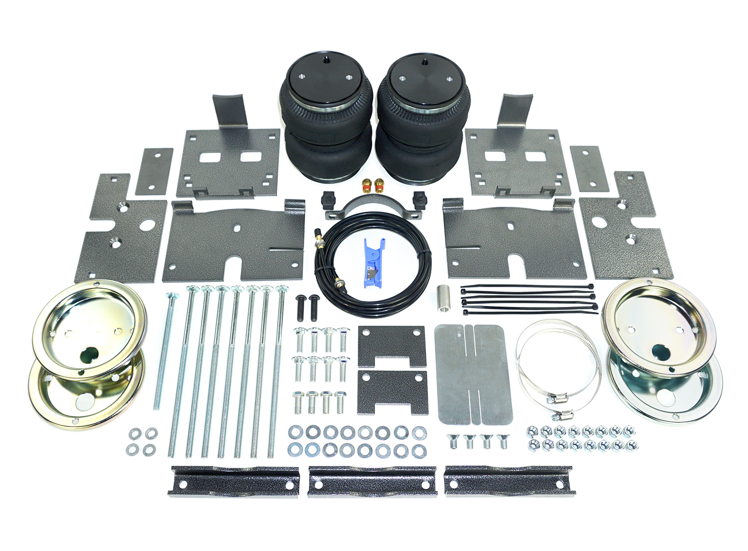 HP10212 ALPHA HD Rear Air Suspension Kit For 2004-2014 Ford F-150 4WD