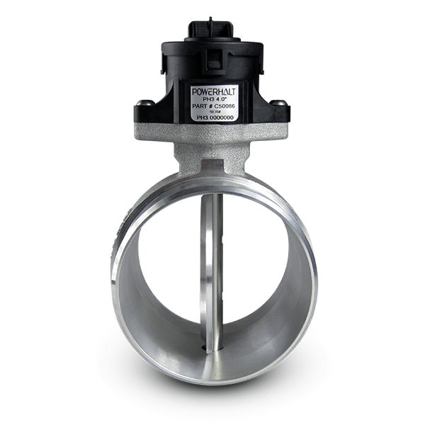 Air Intake Emergency ShutOff Pacbrake