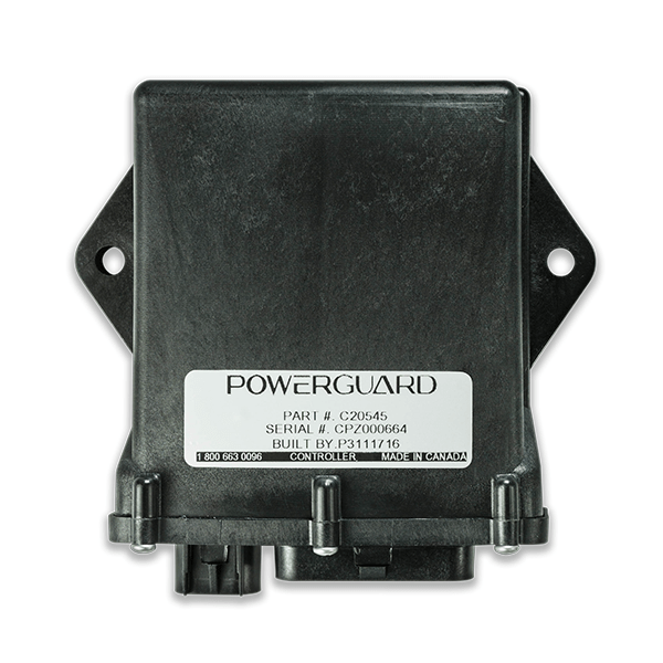 PH3 PowerHalt Pacbrake