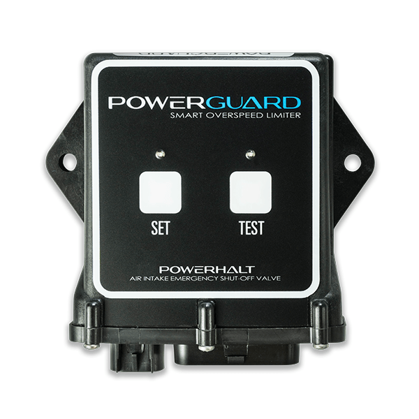 PH5 PowerHalt Pacbrake