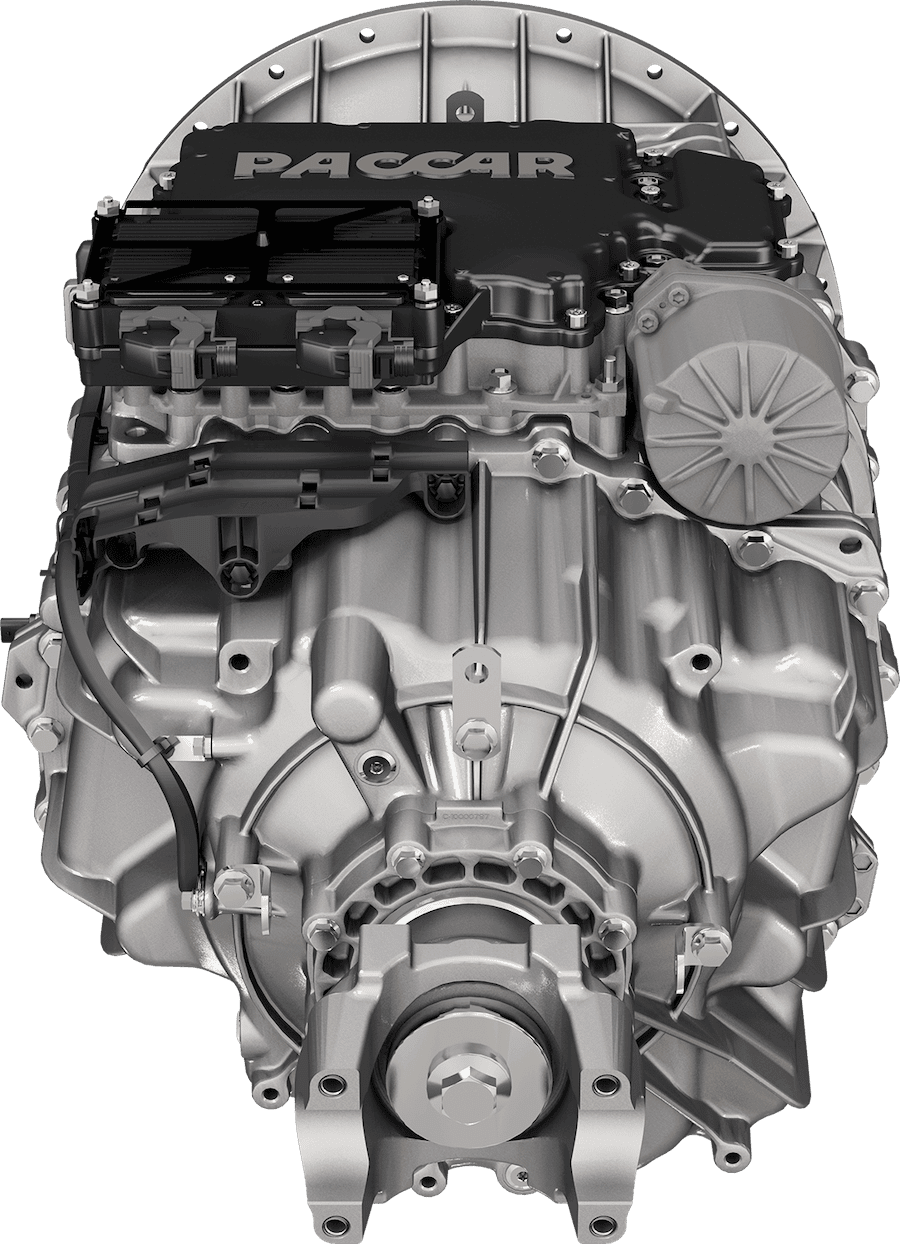 TX-12 - PACCAR Powertrain