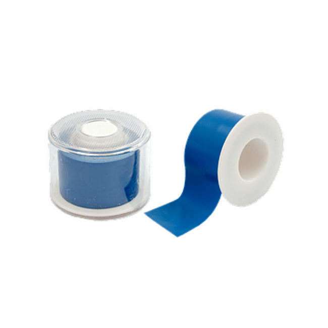 Visual Blue Tape PE Tape on Spool Pacific Consumables