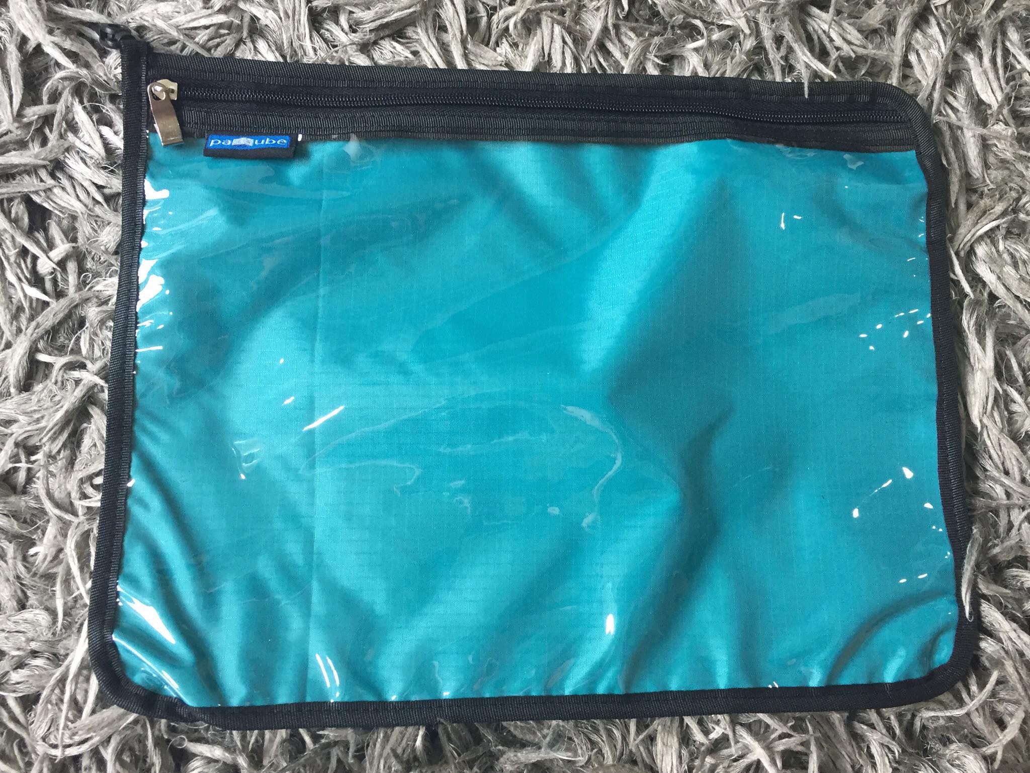 ClipOn Clear Organizer Pouches Paccube