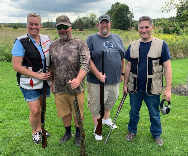 PACD Team Participates in York County Clay Shoot »