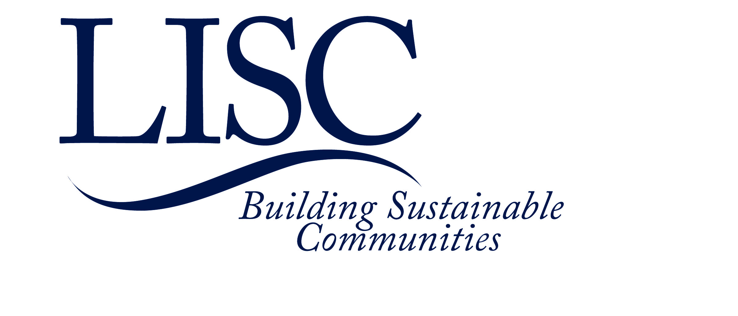 LISC Logo PACDC