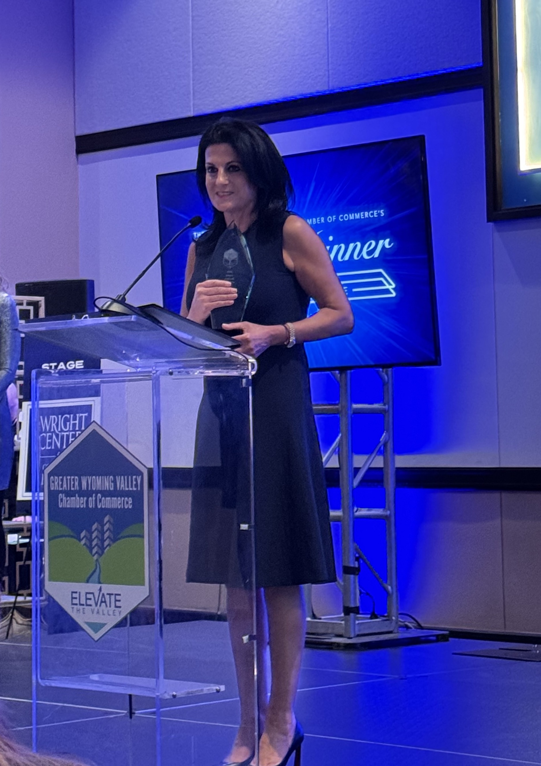 Lewith & Freeman Receives Prestigious Legacy Business of the Year Award