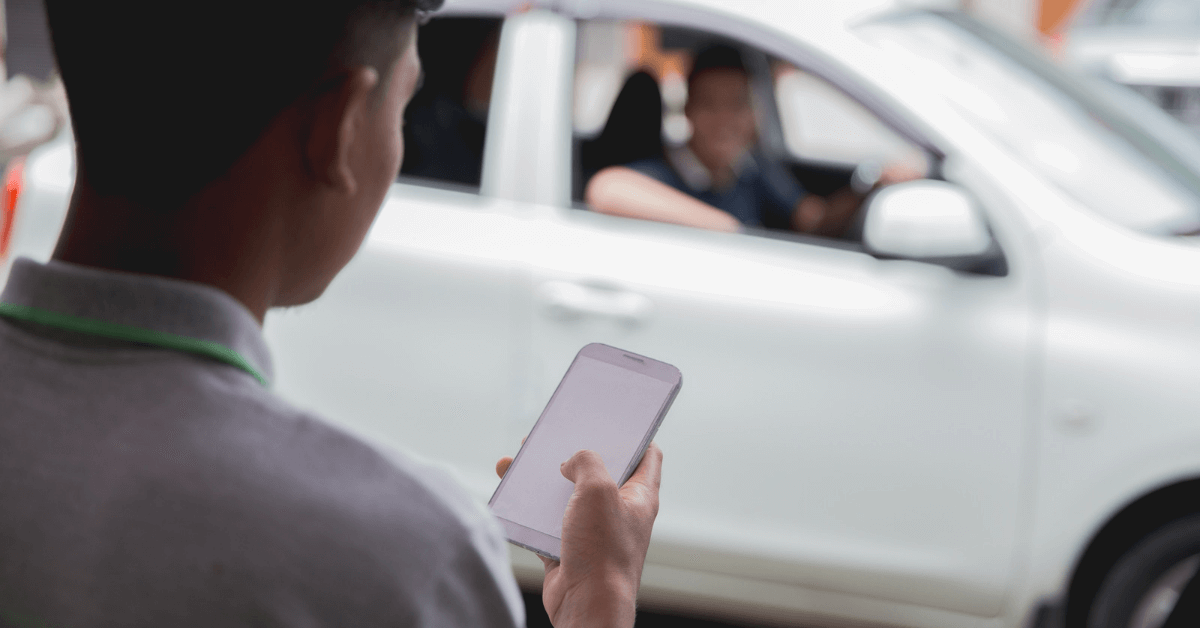 How Does Car Leasing For Uber Drivers’ Work? Pace Auto Group
