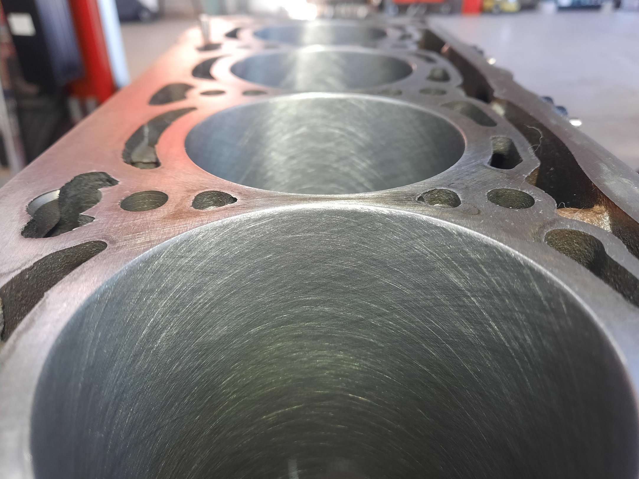 Audi Piston Failure Pace Auto Werks