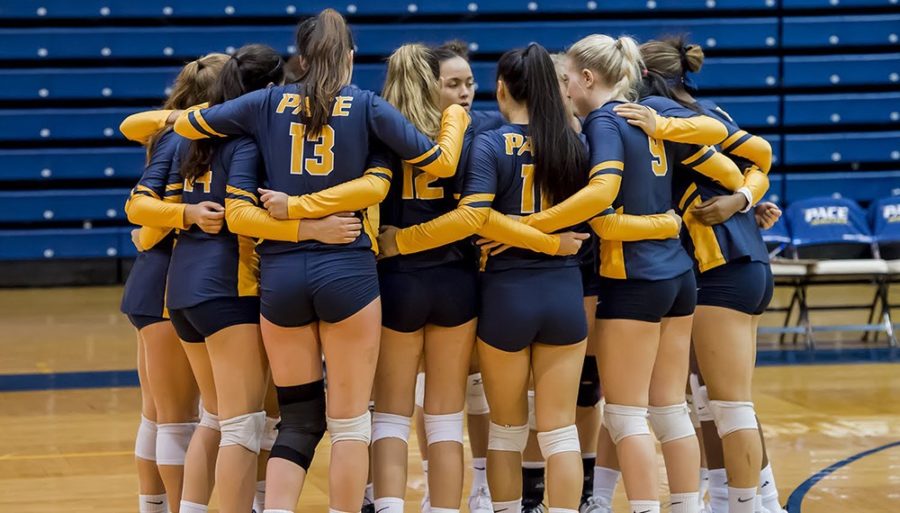 Pace Athletics Handles Hirings for New Head Coaches with Setter’s