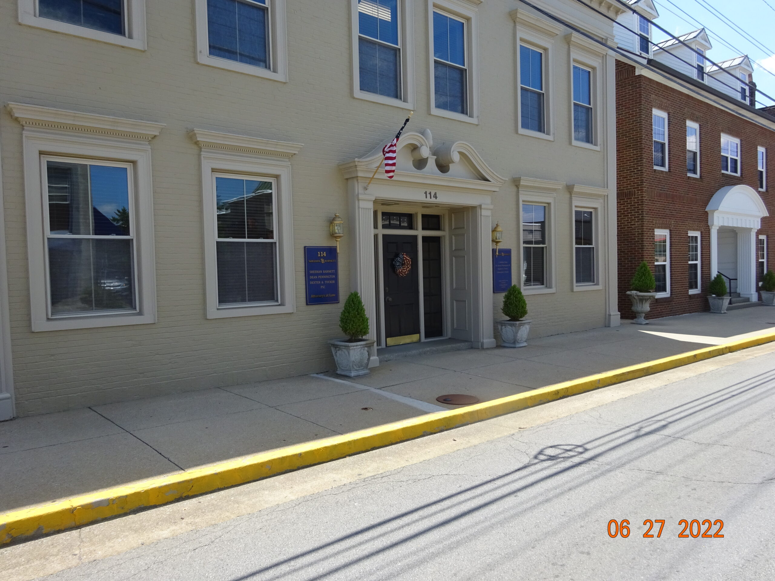 Danville Main St. Streetscape » Pace Contracting