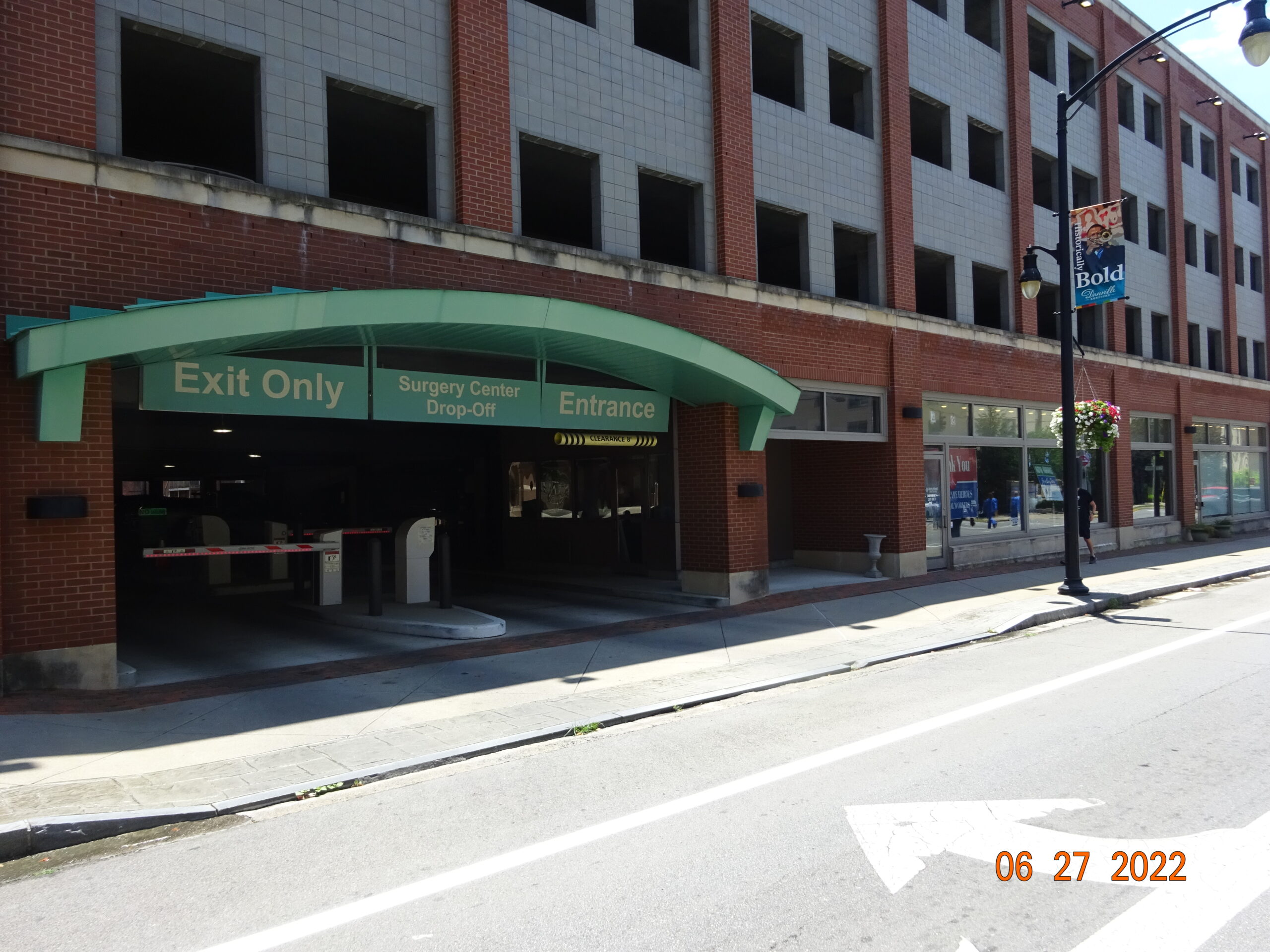 Danville Main St. Streetscape » Pace Contracting