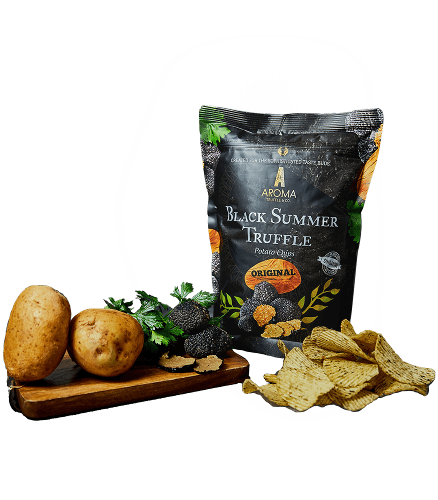 BLACK SUMMER TRUFFLE CHIPS ORIGINAL Pace Innovations