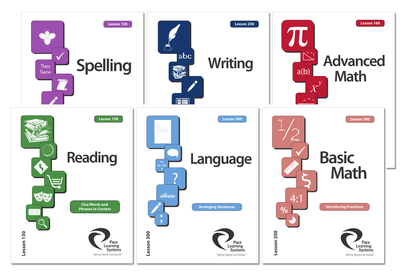 Design Your Own Pace System Pace Learning Systems