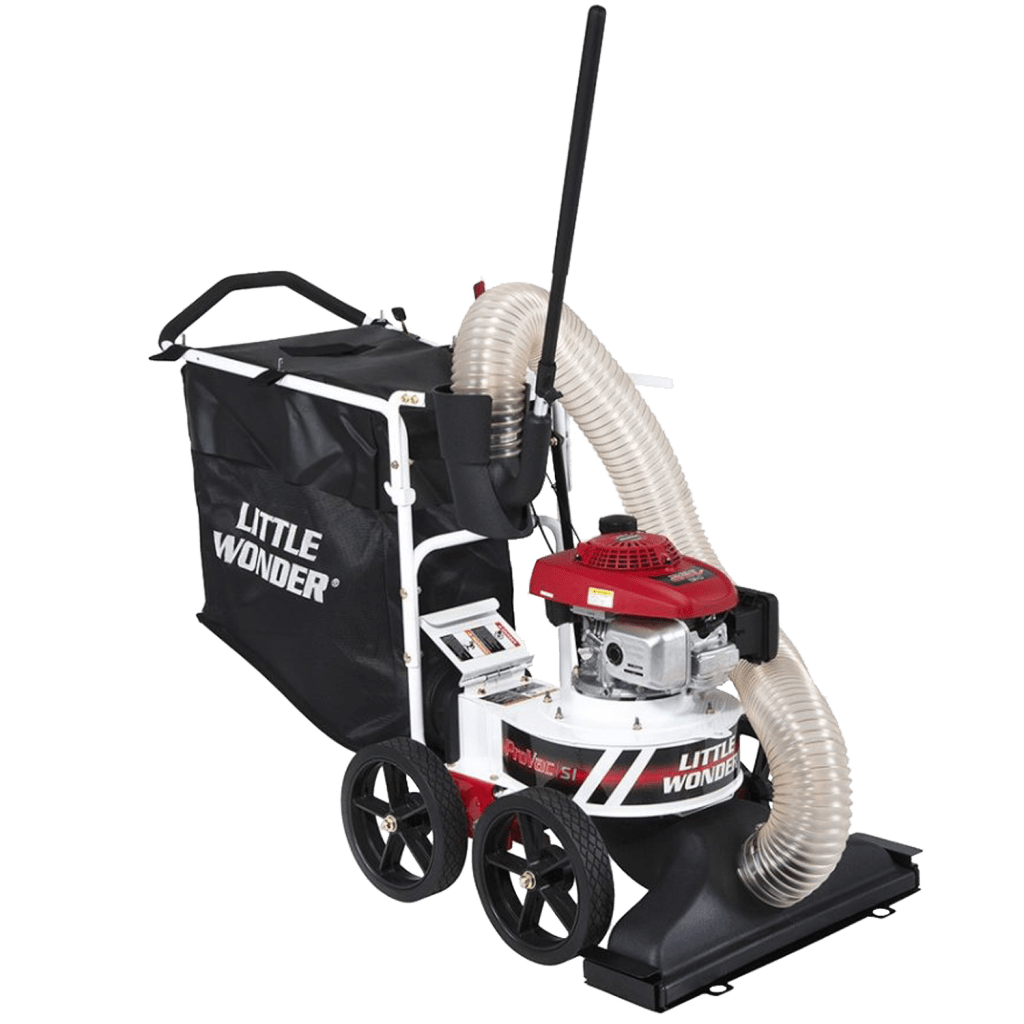 Pro Vac SI Outdoor Vacuum Pace, Inc.