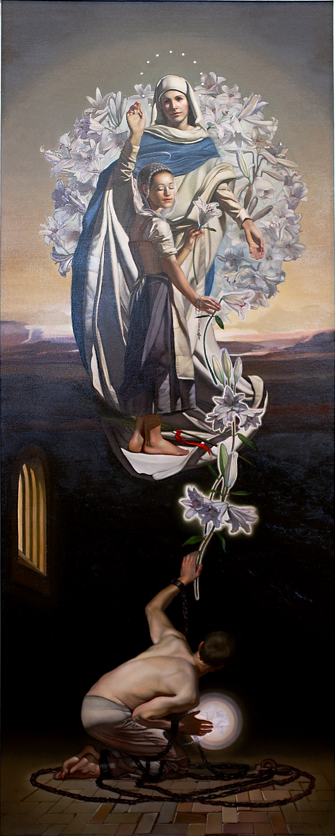 Pacelli Catholic Schools St. Maria Goretti Patron Saint of Youth