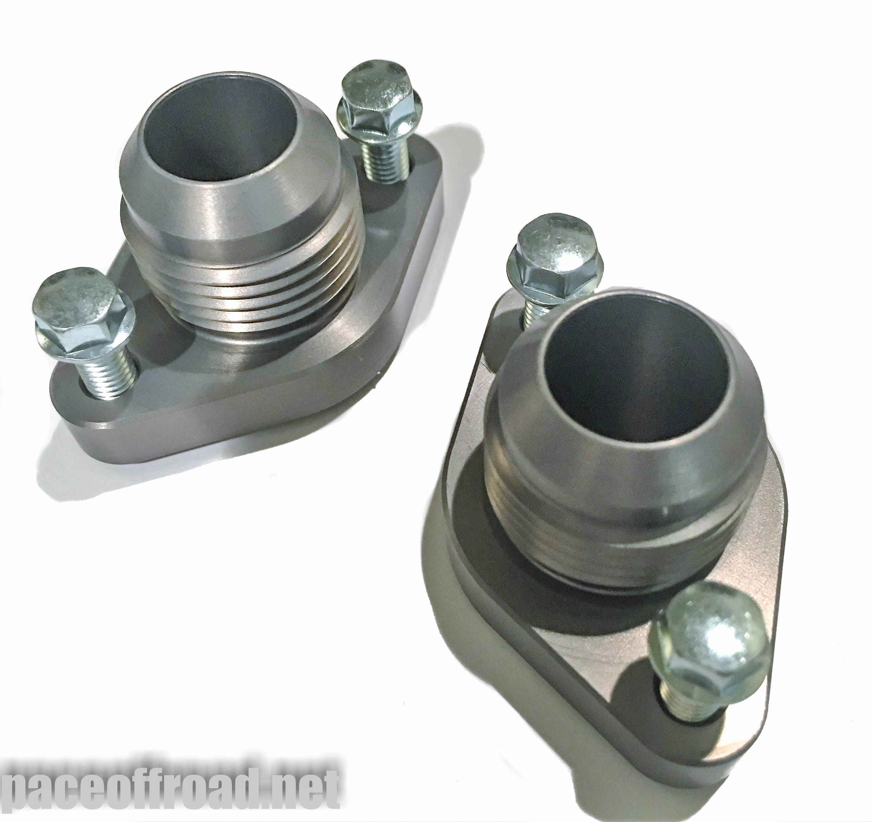 Pace Offroad Z1 Engine Oil Fittings Pace Offroad