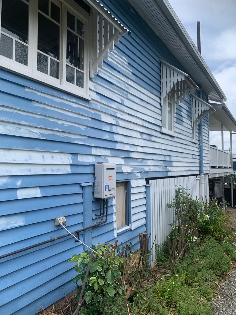 Our Work House Painter Perth New House Painters Perth