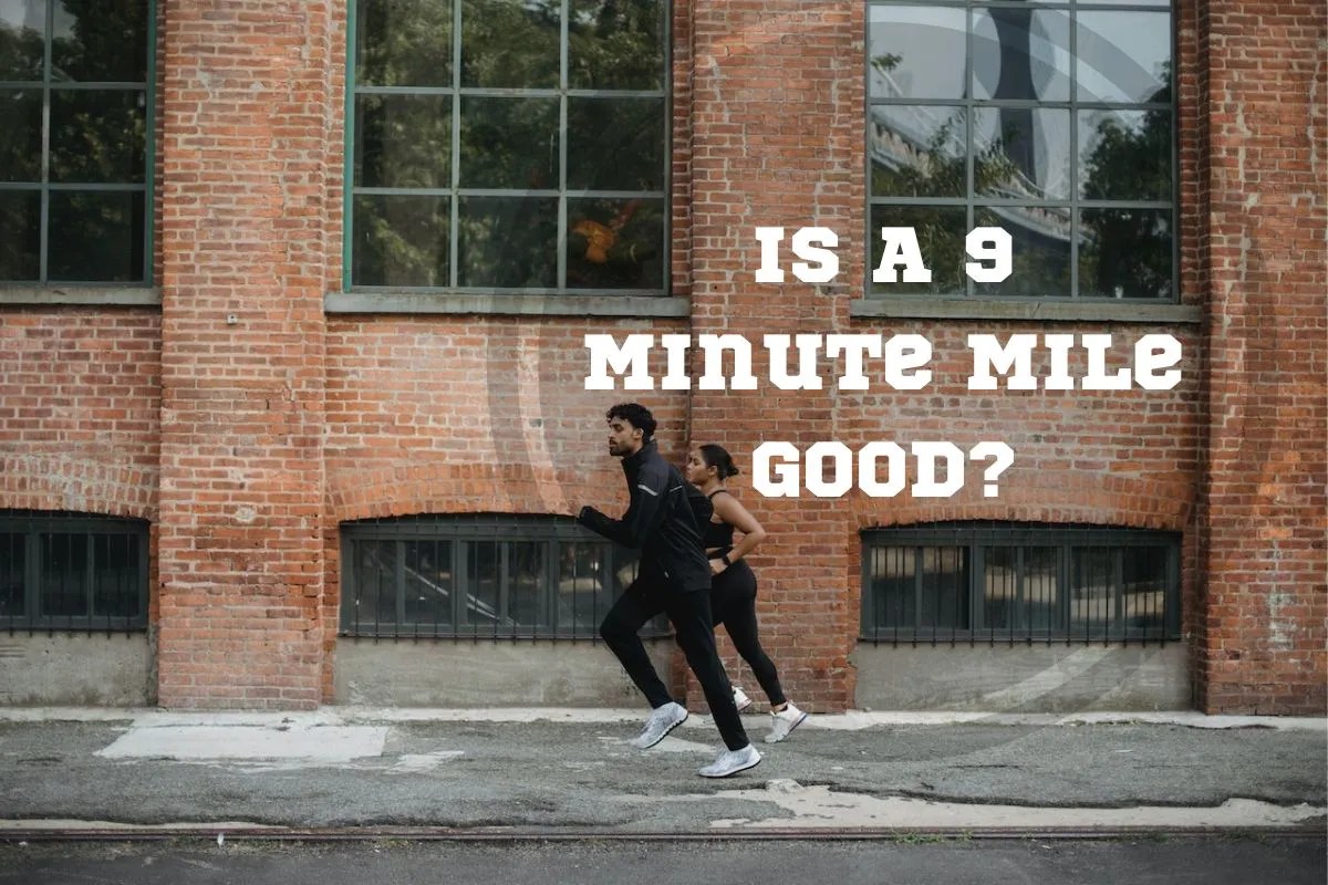 Is A 9 Minute Mile Good? A 4Week Training Plan Pace Passion