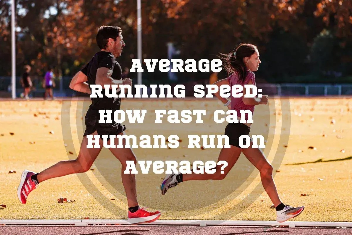 Average Running Speed 3 Tips to Start Running Faster