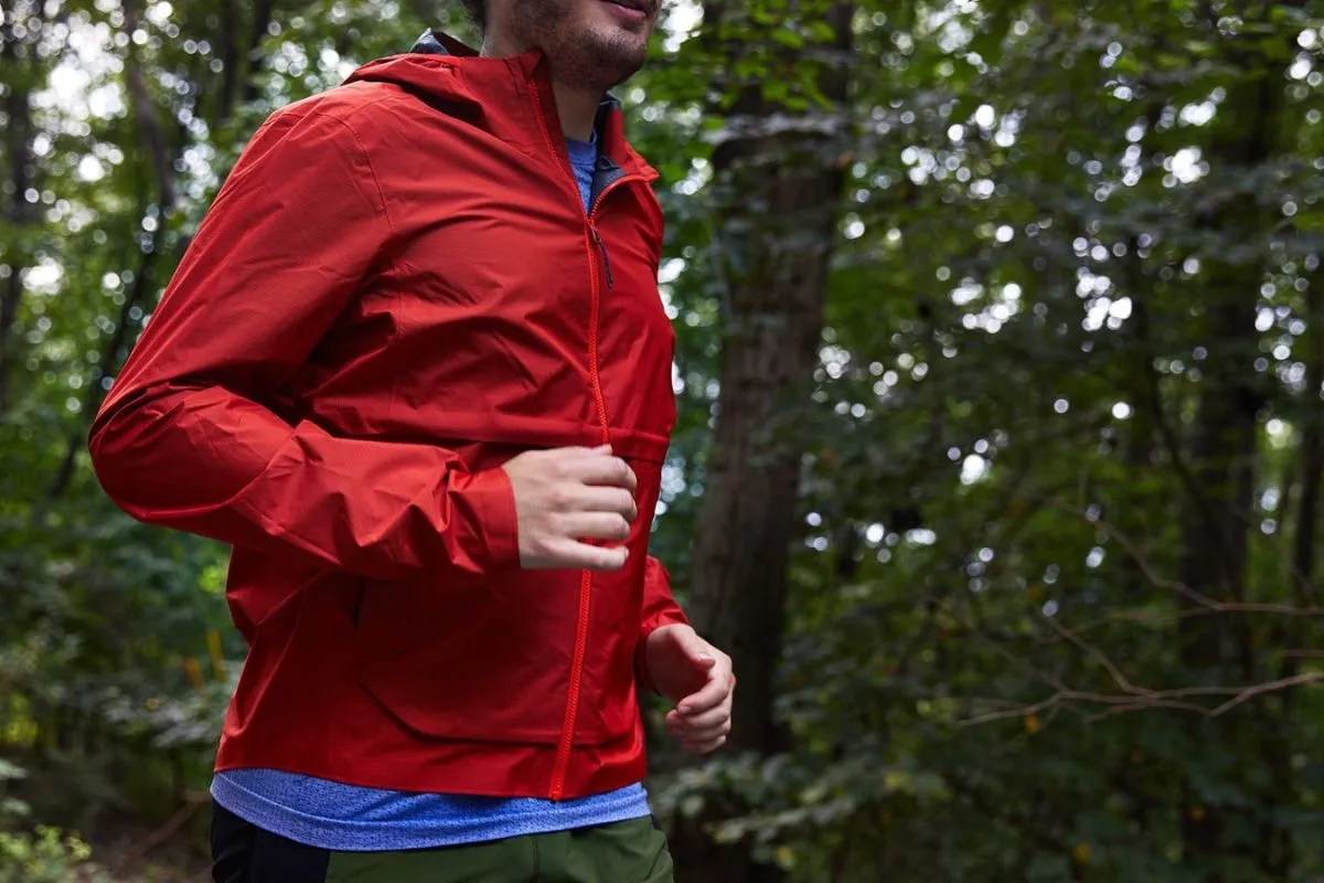 7 Best Running Rain Jackets in 2024 PacePassion
