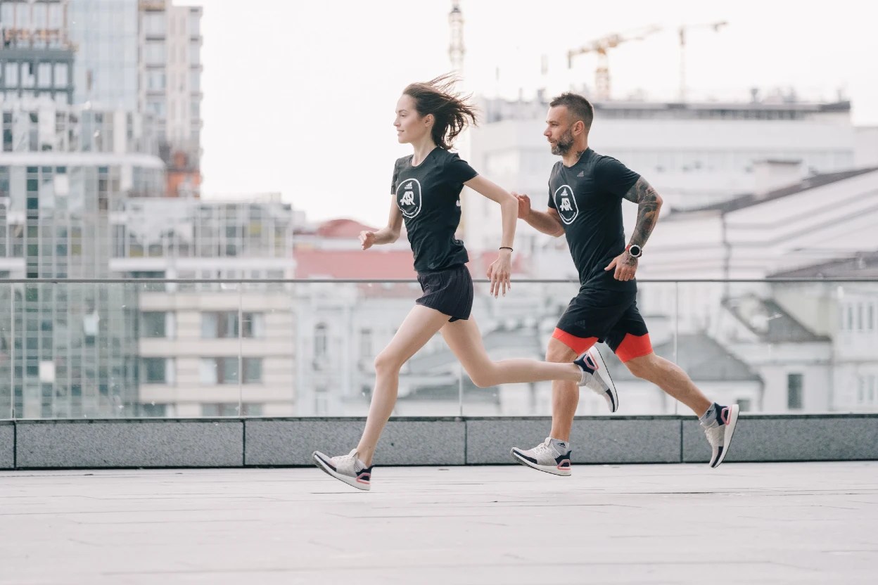 How Many Minutes Is 2 Miles 4Week Workout To Run NonStop