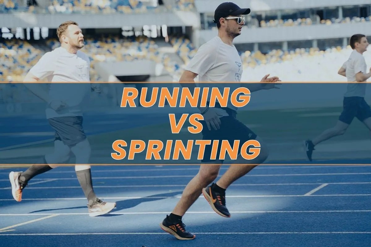 Running vs Sprinting Key Differences and Which Is Better?