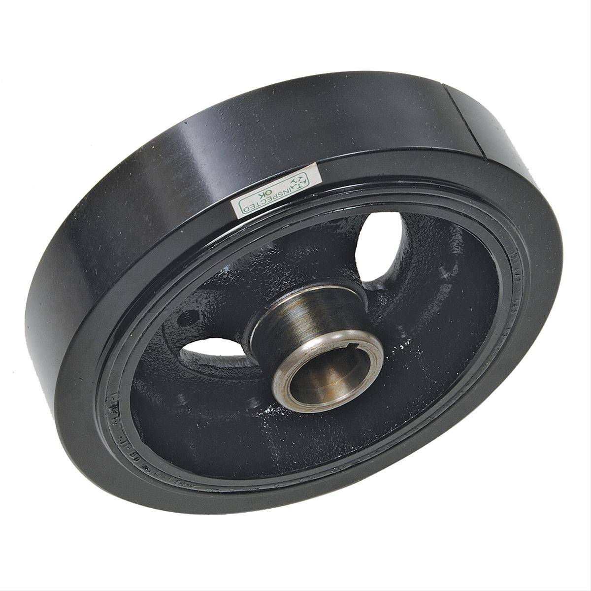 GM (General Motors) 19260269 Harmonic Balancer ZZ4 Crate Engine