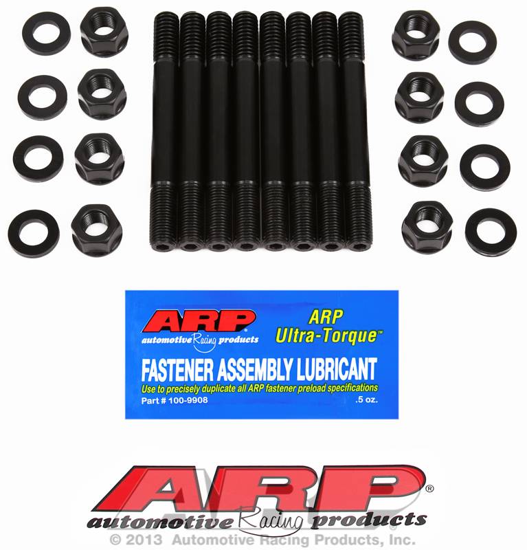 ARP ARP ARP1935401 ARP Main Cap Stud Kit Pontiac Supercharged