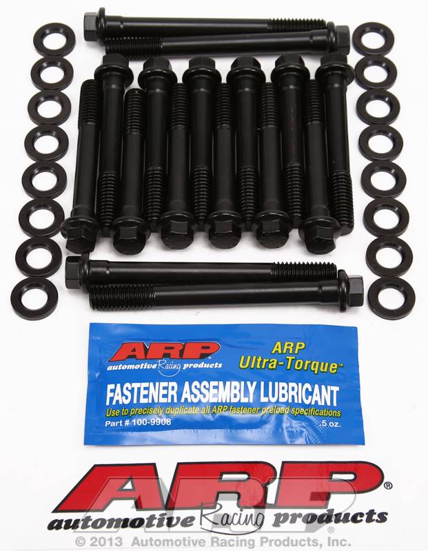 ARP ARP ARP1233603 ARP Head Bolt Kit Buick V6 86 '87' Grand Naitional & "T" TypeHigh