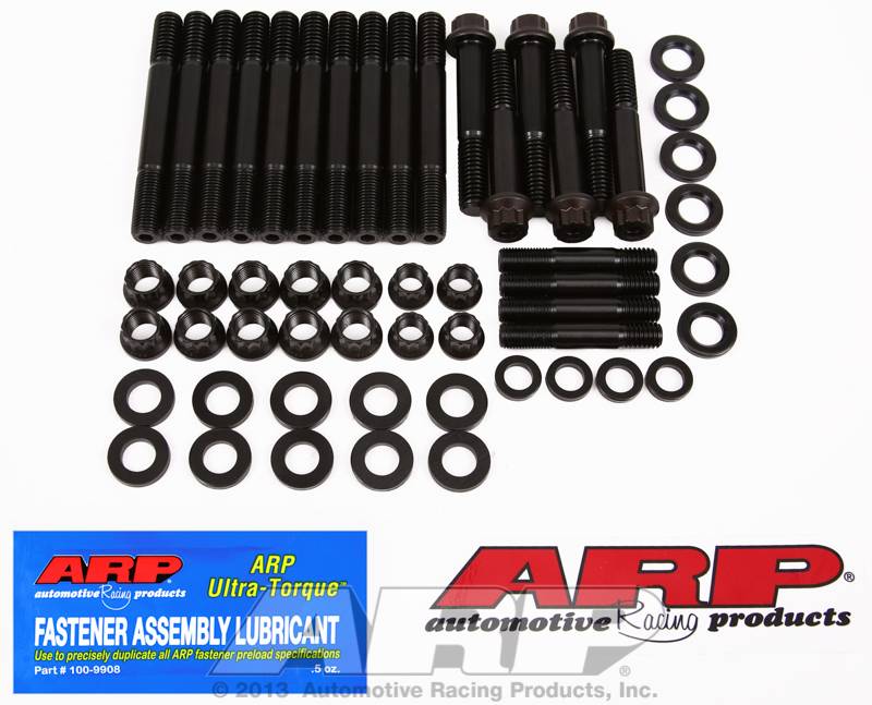 ARP ARP ARP2345801 ARP Main Cap Stud Kit Chevy Small Block