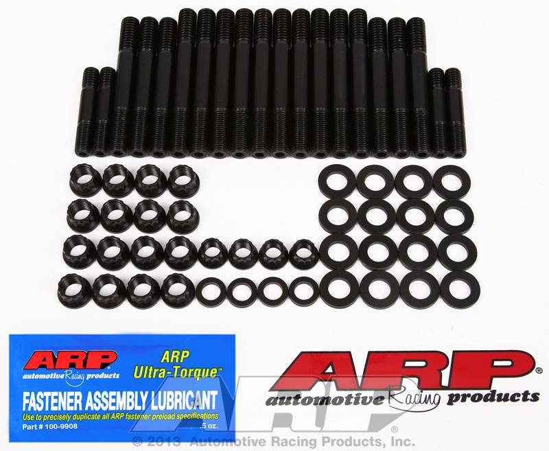 ARP ARP ARP1345801 ARP Main Cap Stud Kit Chevy Small Block Dart
