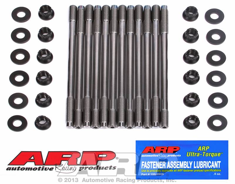 ARP ARP ARP2604701 ARP Head Stud Kit Subaru 2.0L,2.2L,2.5L, DOHC