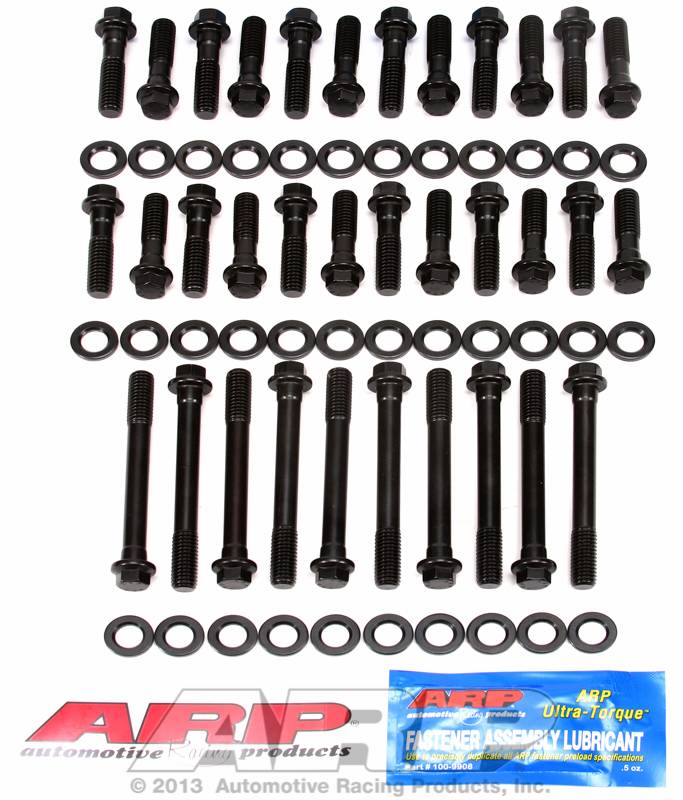 ARP ARP ARP1453606 ARP Head Bolt Kit Chrysler Big Block "B" & "RB