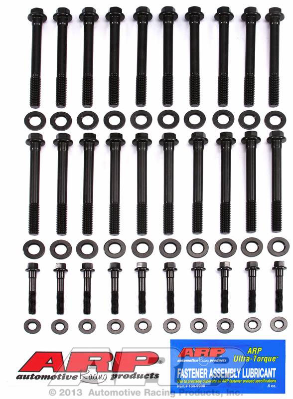 ARP1343610 ARP Head Bolt Kit Chevy Gen III, IV/LS (04Later Except
