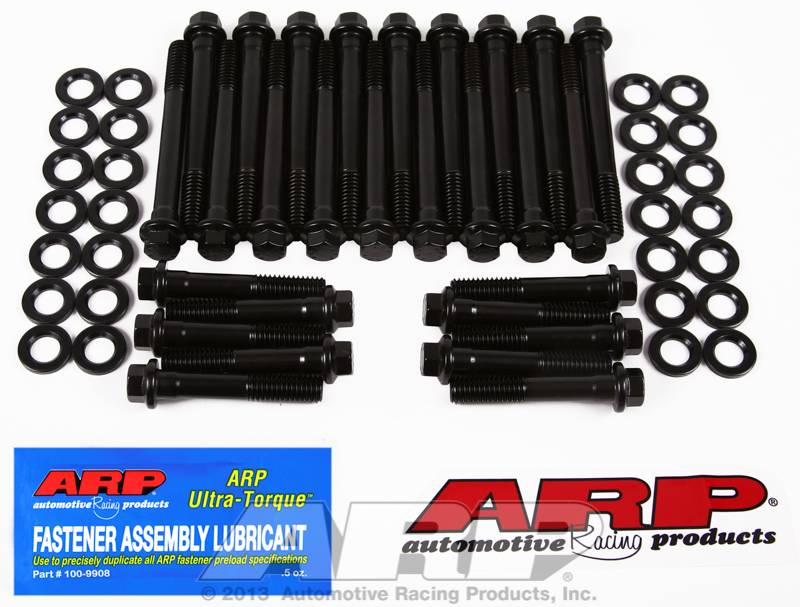 ARP ARP ARP1143601 ARP Head Bolt Kit AMC 343401 69' & Earlier 7/16"High Performance