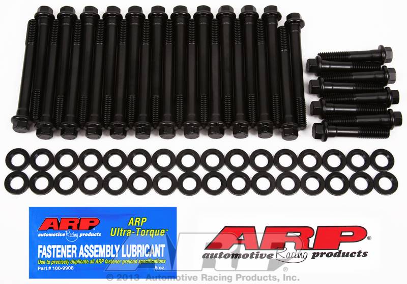 ARP ARP ARP1353601 ARP Head Bolt Kit Chevy Big Block Cast Iron OEMHigh Performance 6