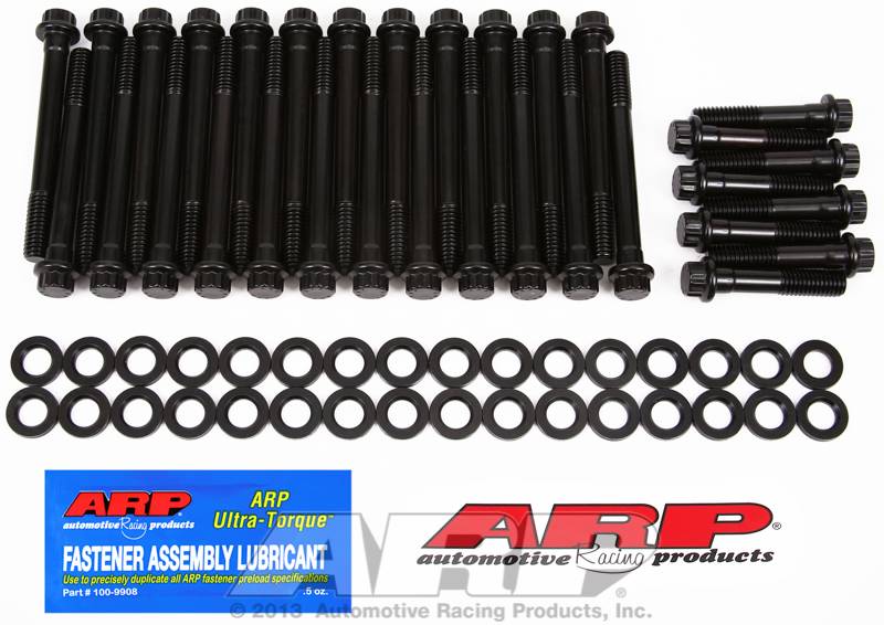 ARP ARP ARP1353706 ARP Head Bolt Kit Chevy Big Block Gen V Block