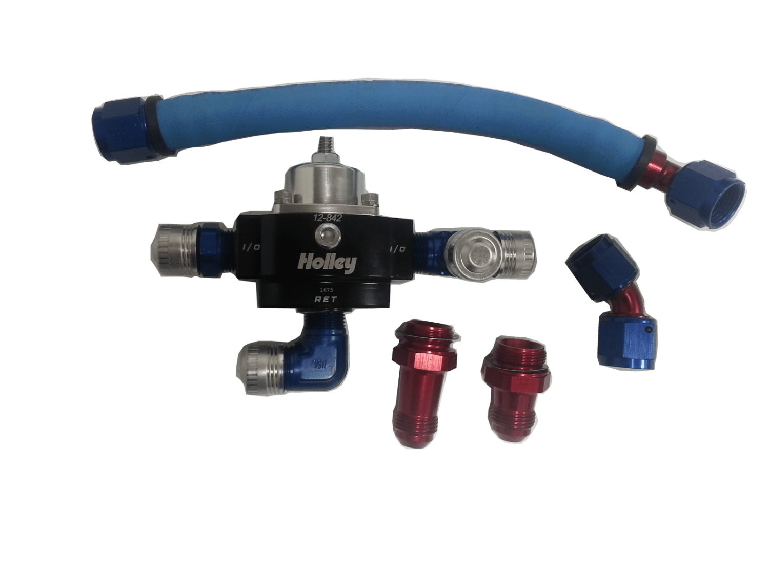 PAC12842 Sprint Fuel Pressure Regulator Package PACE Performance