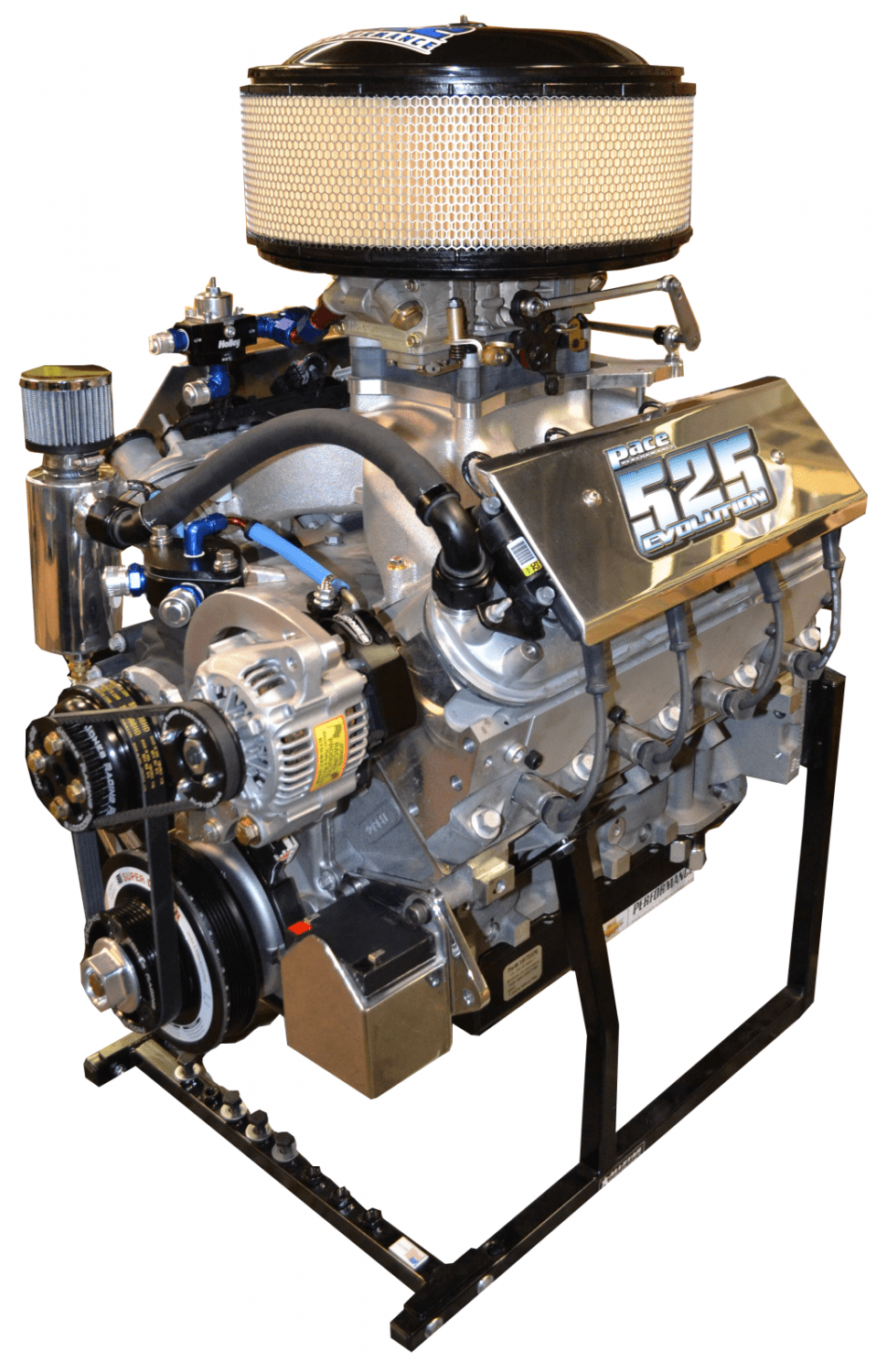 GMP-19331563-KX - Pace "Evolution CT525" Sprint Car Engine Package