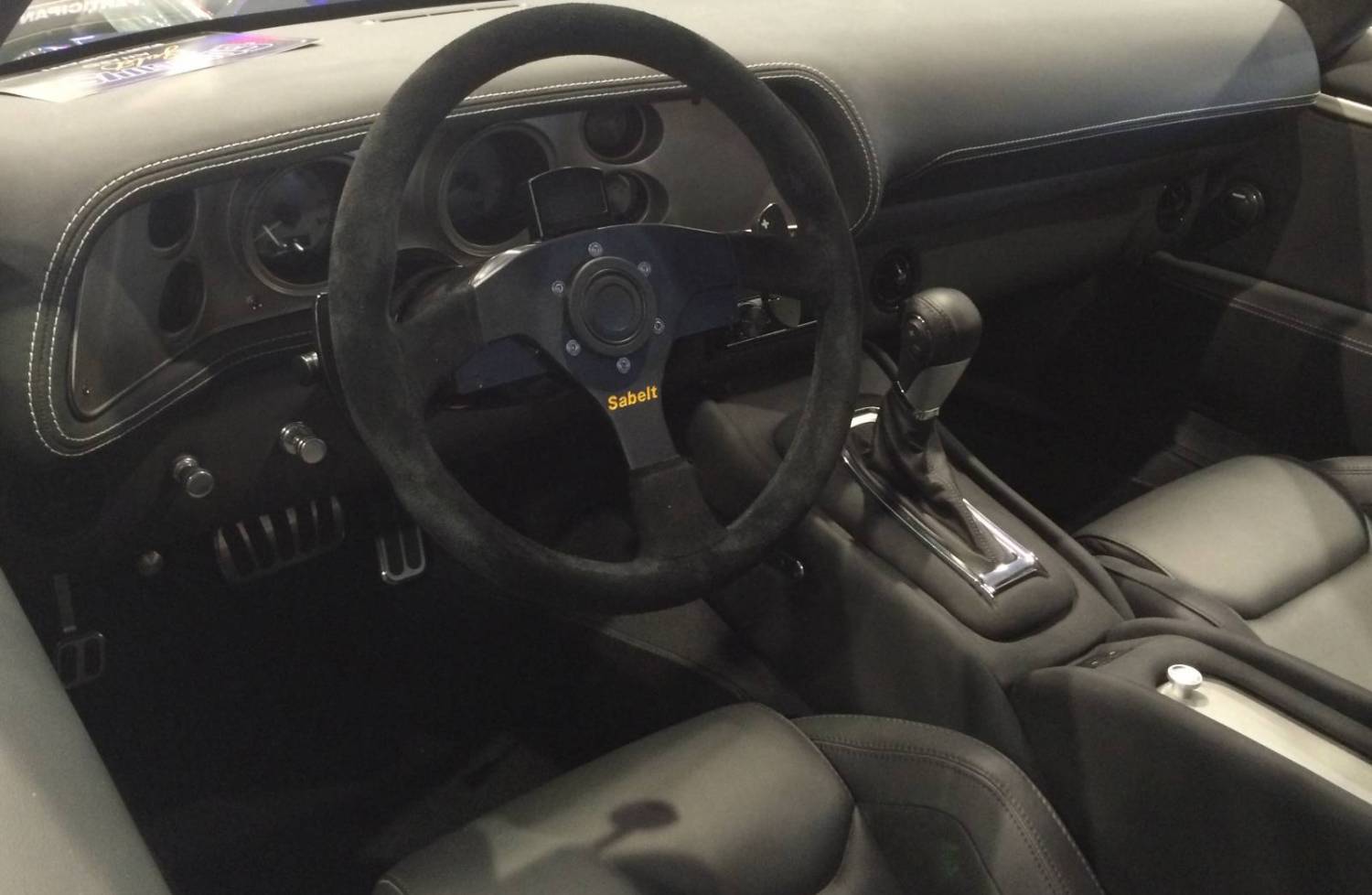 GMP7613 6L80/90e & 8L90e Floor Shifter Assembly with Tap Shift Control