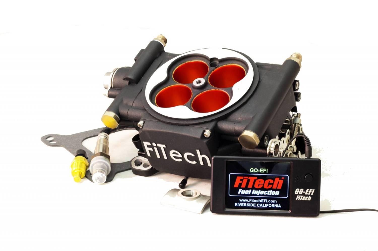 FTH31004 600HP (PowerAdder) Carb Swap EFI Master Package with In