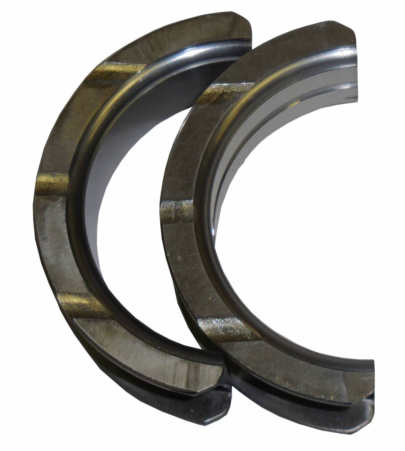 GM (General Motors) 89017572 89017571 OE and CPP LS Crankshaft